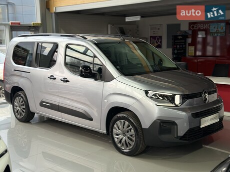Citroen Berlingo 2025