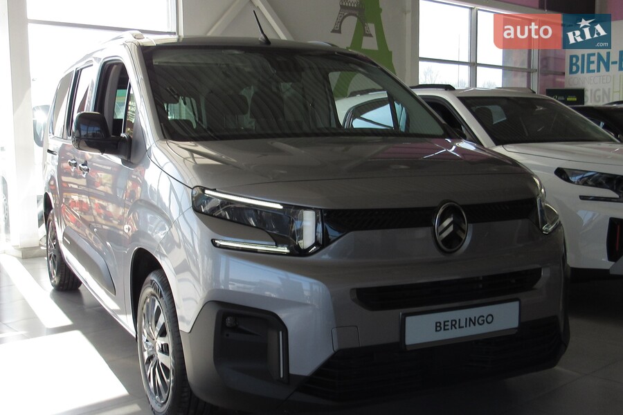 Citroen Berlingo - фото 3