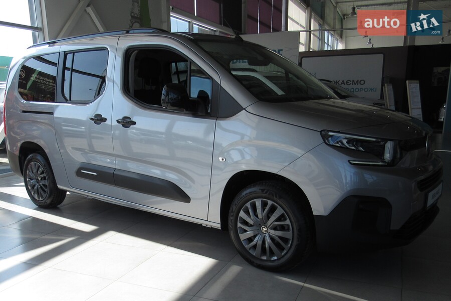 Citroen Berlingo - фото 5