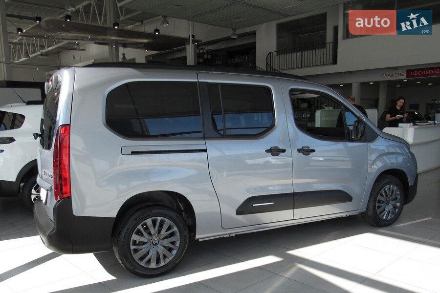 Citroen Berlingo - фото 6