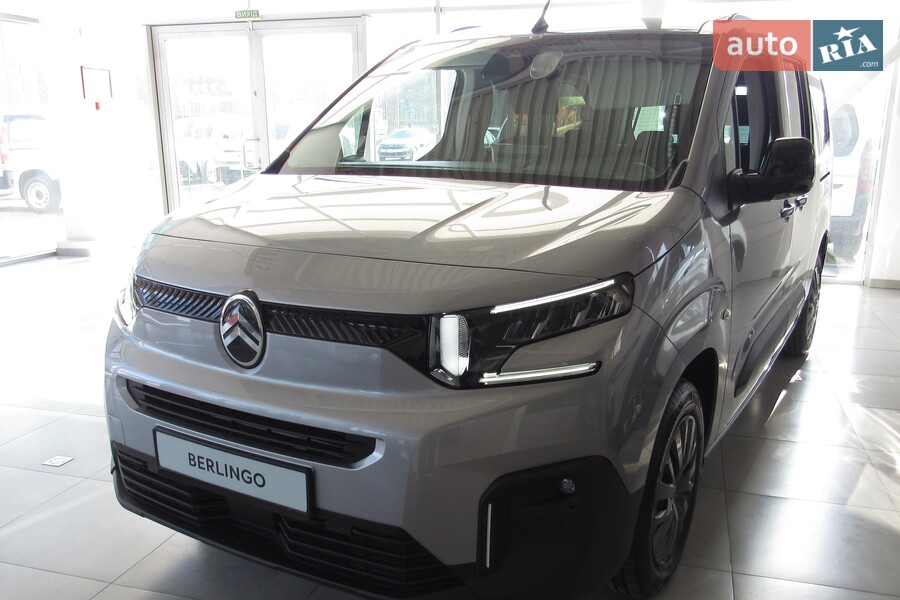 Citroen Berlingo - фото 1