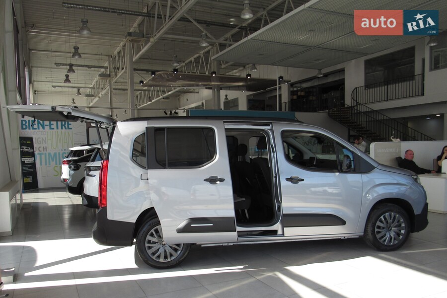 Citroen Berlingo - фото 7