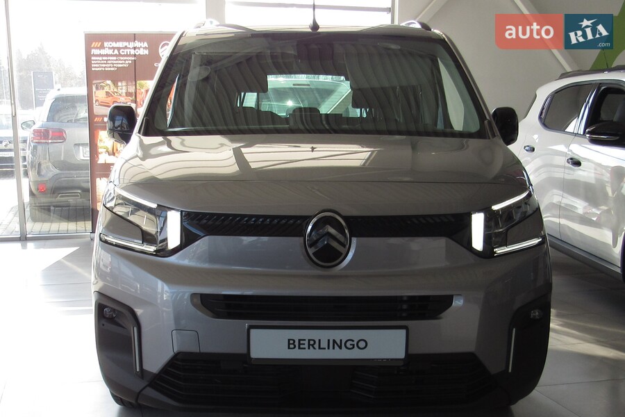 Citroen Berlingo - фото 2