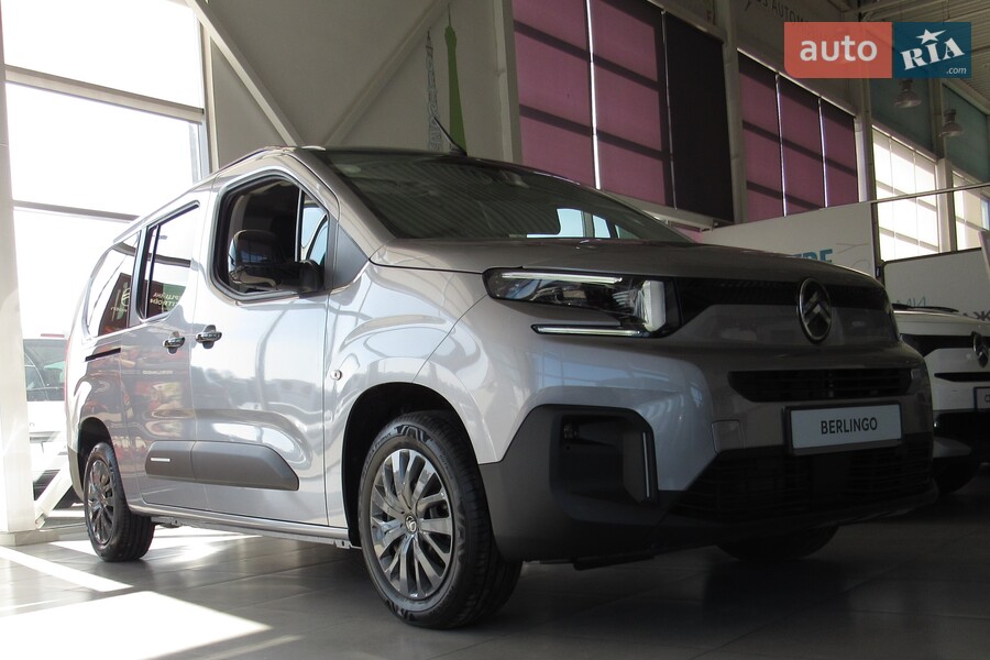 Citroen Berlingo - фото 4