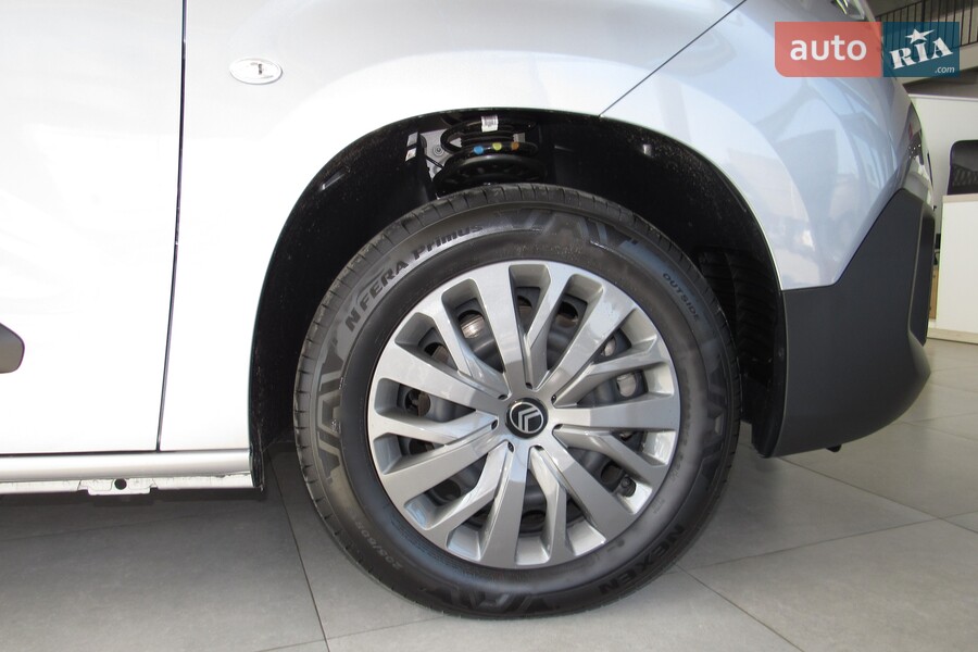 Citroen Berlingo - фото 8