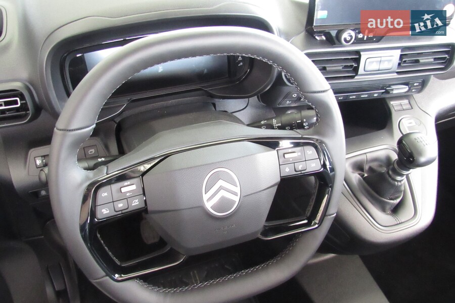 Citroen Berlingo - фото 9