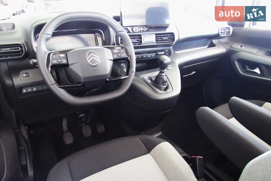 Citroen Berlingo - фото 10