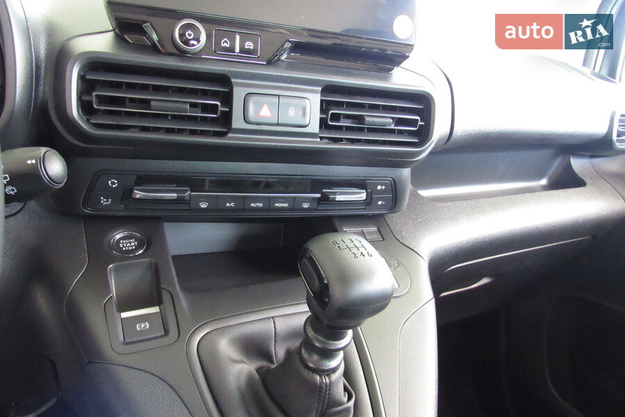 Citroen Berlingo - фото 20