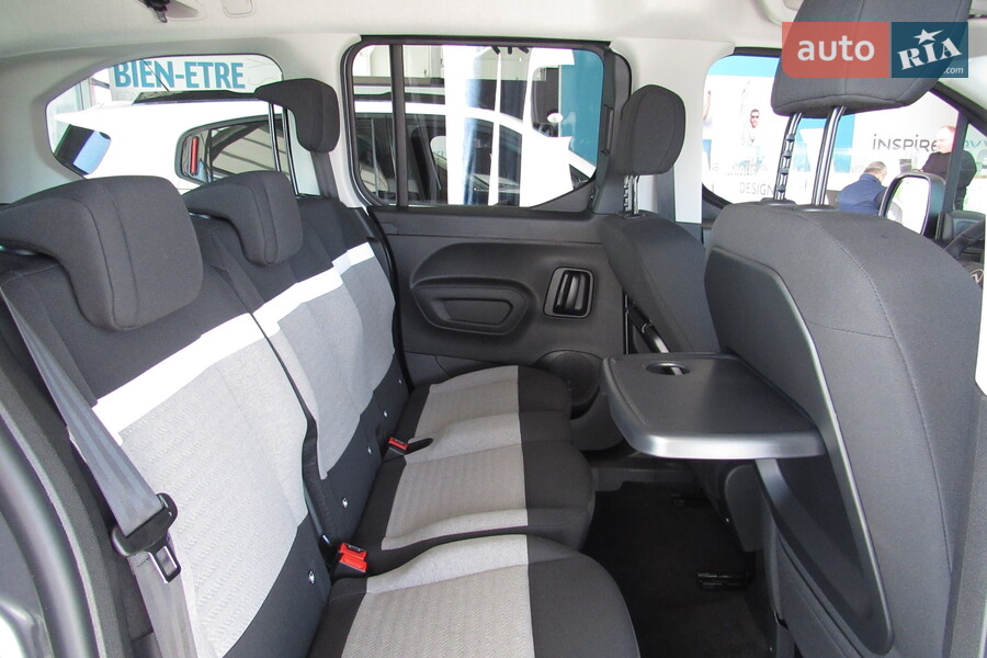 Citroen Berlingo - фото 23