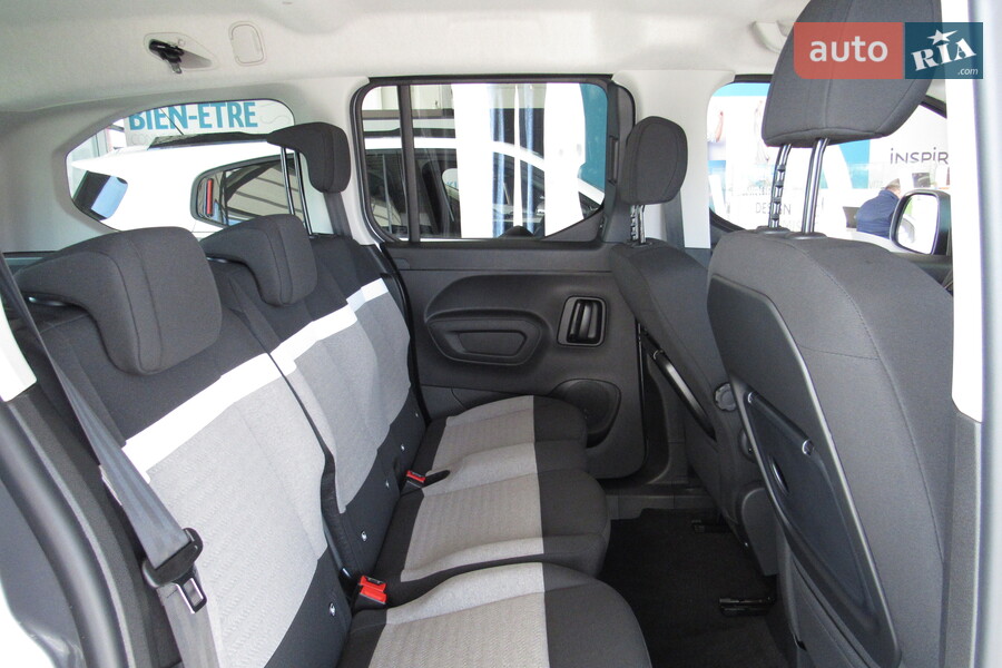Citroen Berlingo - фото 21
