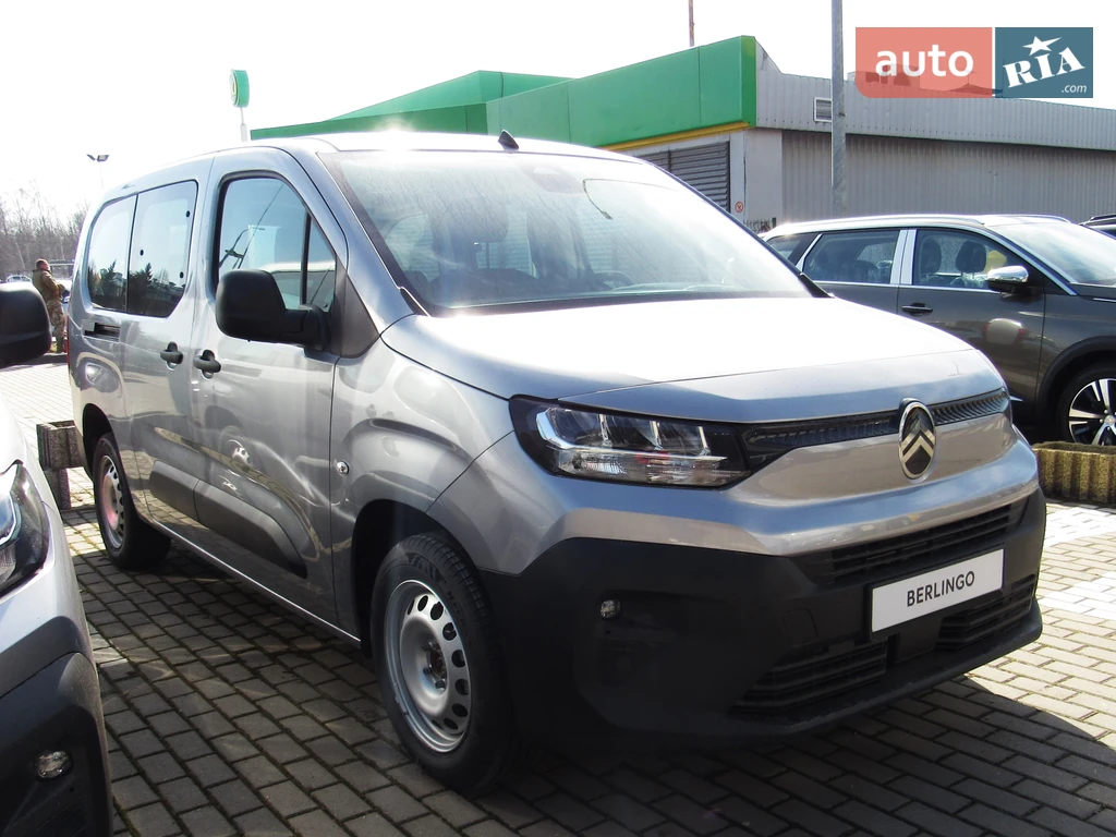 Citroen Berlingo You