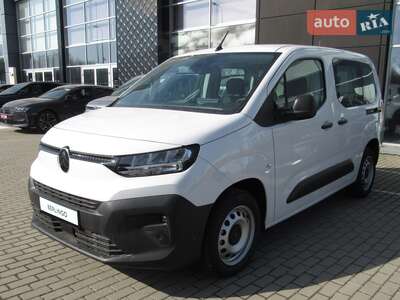 Citroen Berlingo 2025 You