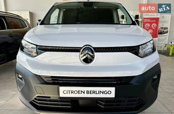 Citroen Berlingo 1.5 BlueHDi МТ (100 к.с.) L2 Base