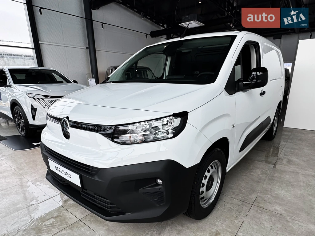 Citroen Berlingo Base
