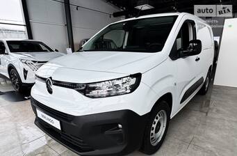 Citroen Berlingo 1.5 BlueHDi МТ (100 к.с.) L2 2025