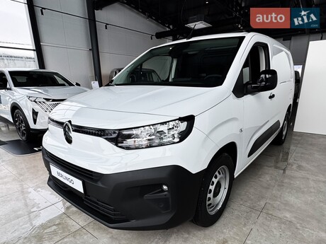 Citroen Berlingo 2025
