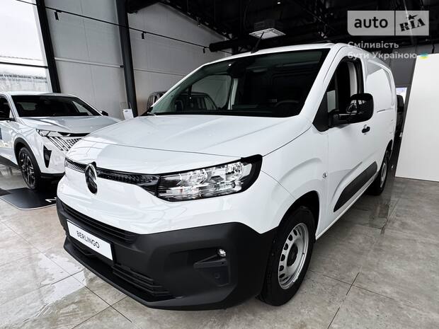 Citroen Berlingo 2025