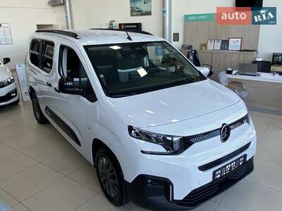 Citroen Berlingo 2025 Plus