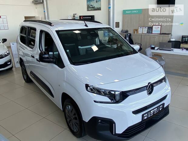 Минивэн Citroen Berlingo 2025 в Винница Минивэн Citroen Berlingo 2025 в Винница