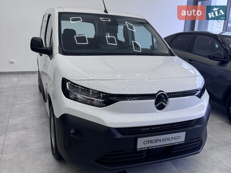 Citroen Berlingo 2024