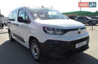 Citroen Berlingo 1.5 BlueHDi МТ (100 к.с.) L2 You