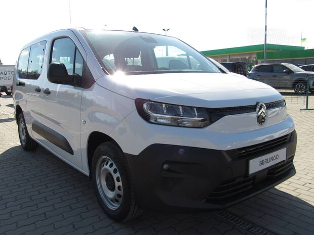 Citroen Berlingo 2025