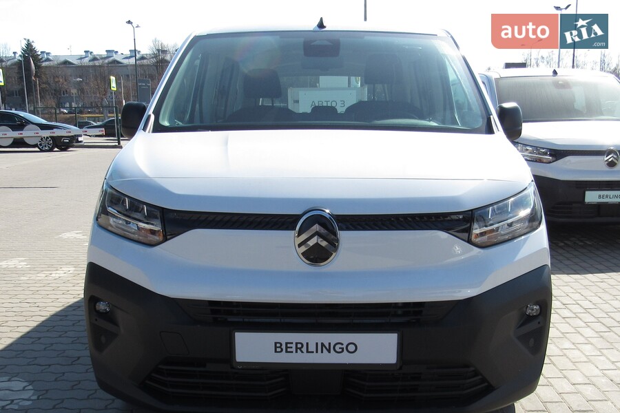 Citroen Berlingo - фото 3
