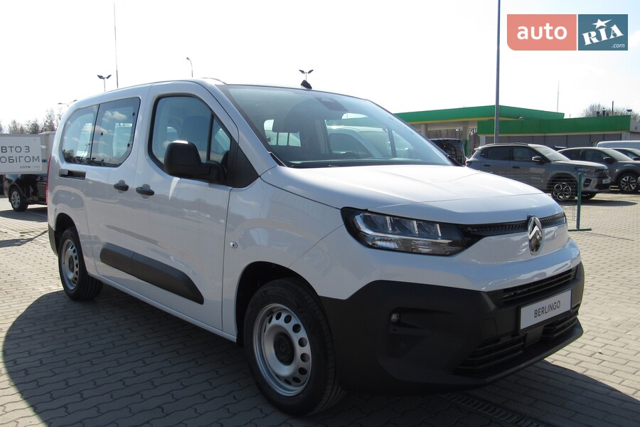 Citroen Berlingo - фото 5