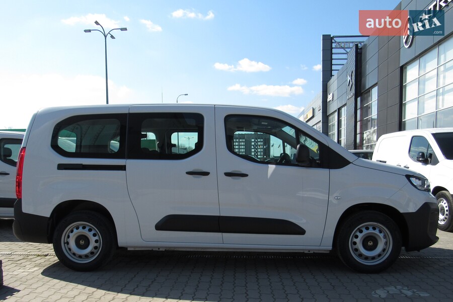 Citroen Berlingo - фото 6