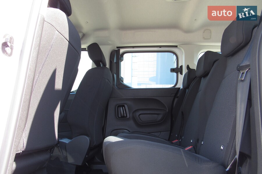Citroen Berlingo - фото 12