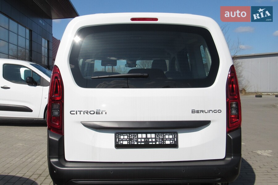 Citroen Berlingo - фото 10