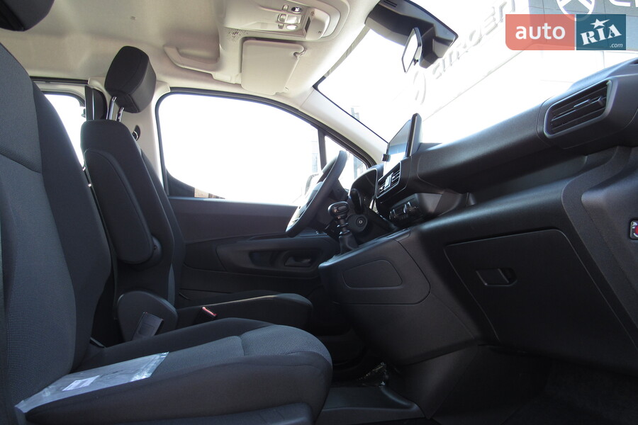Citroen Berlingo - фото 14