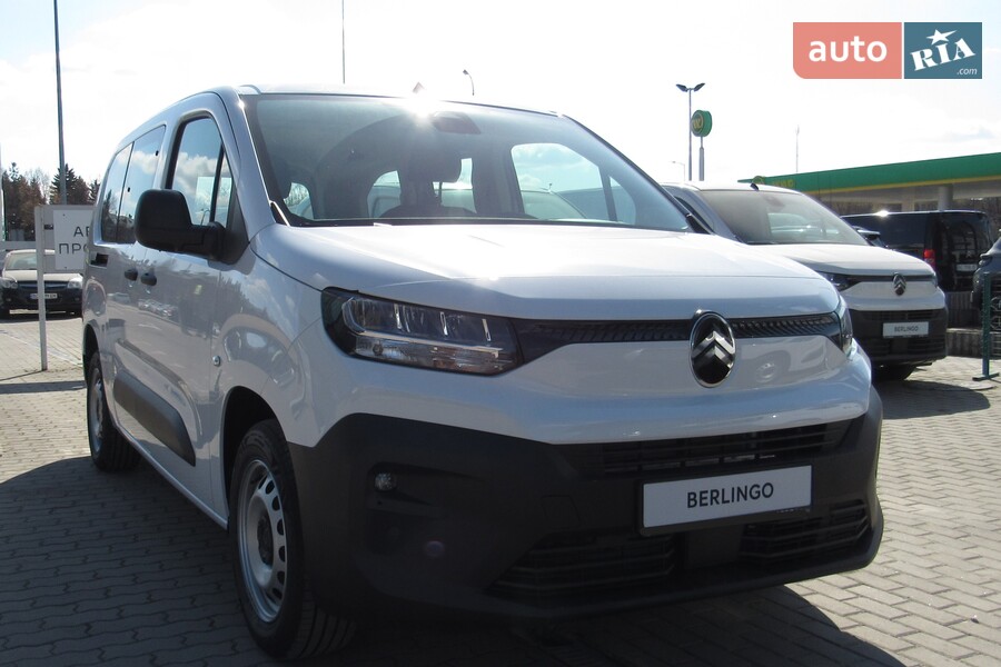 Citroen Berlingo - фото 4