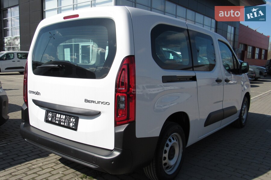 Citroen Berlingo - фото 7