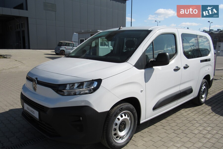 Citroen Berlingo - фото 1