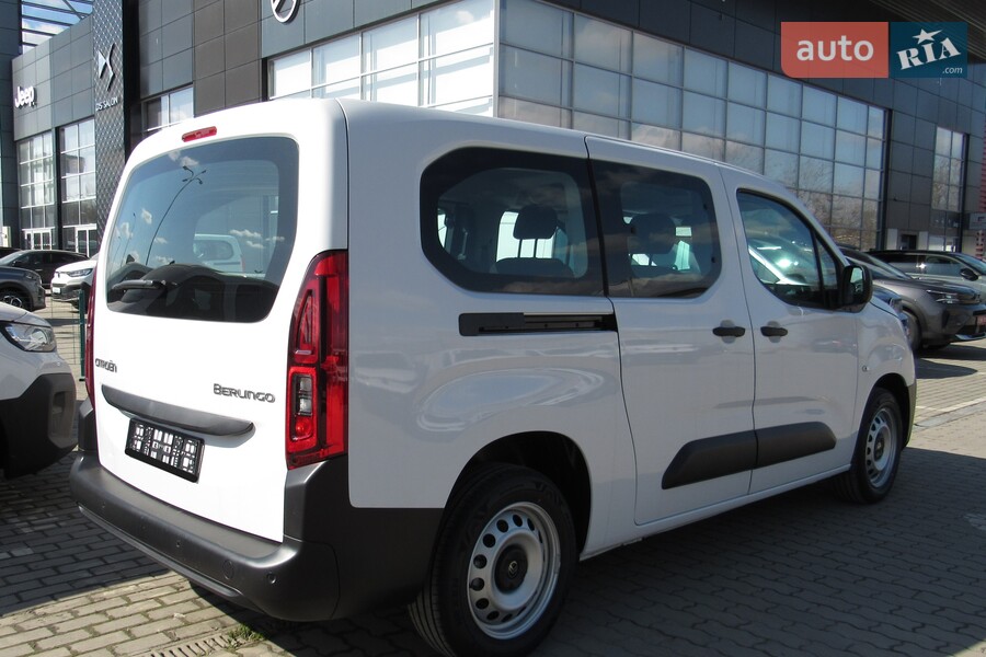 Citroen Berlingo - фото 9