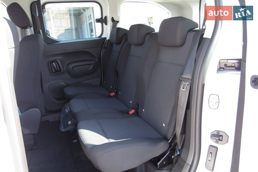 Citroen Berlingo - фото 19