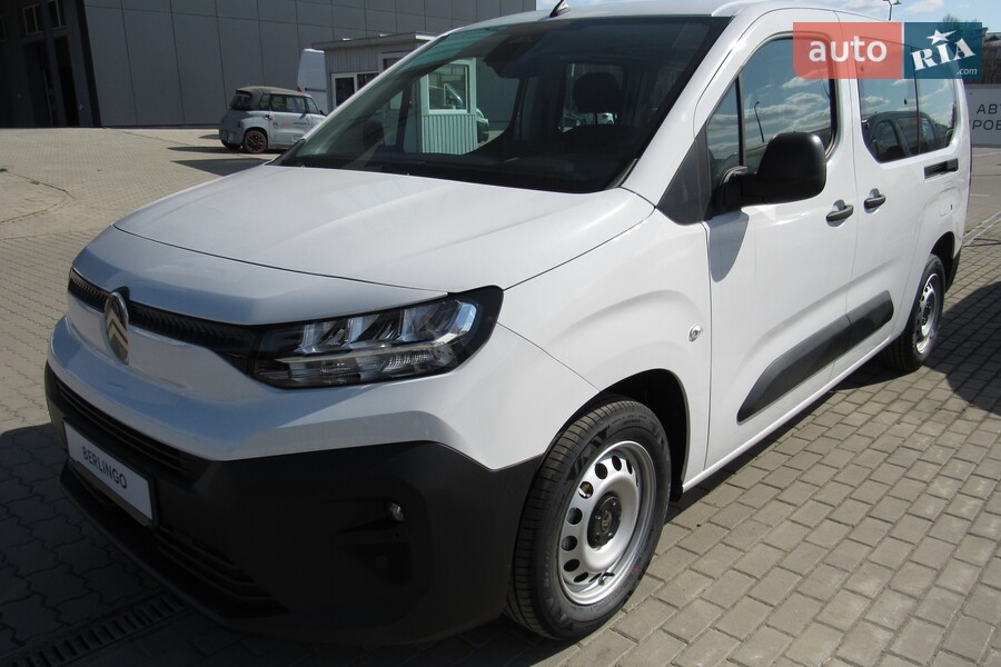 Citroen Berlingo - фото 2