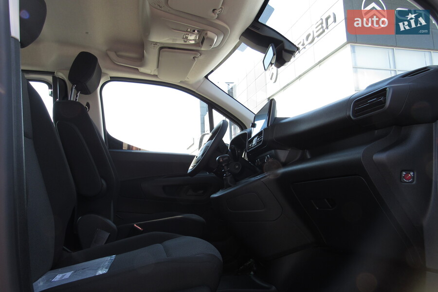Citroen Berlingo - фото 22