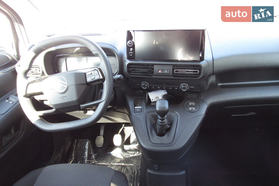 Citroen Berlingo - фото 23
