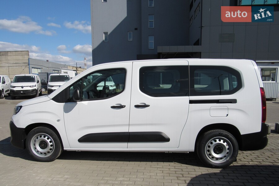 Citroen Berlingo - фото 8