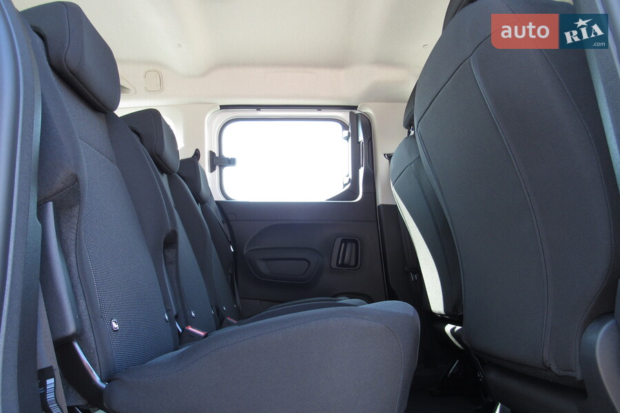Citroen Berlingo - фото 31