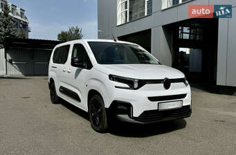 Citroen Berlingo 2026 в Київ