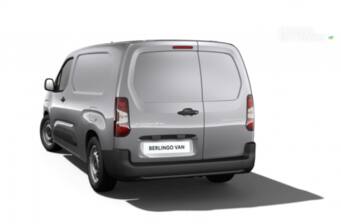 Citroen Berlingo 2026 Base