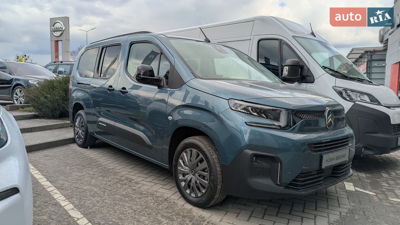 Citroen Berlingo Plus