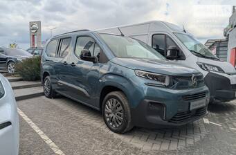 Citroen Berlingo 2025 Plus