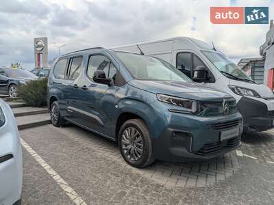 Citroen Berlingo 2025 Plus