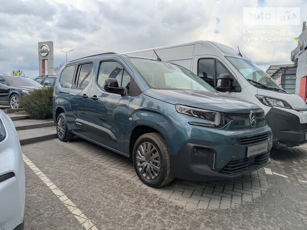 Citroen Berlingo 2025