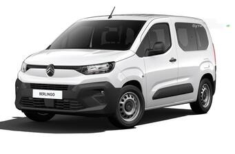 Citroen Berlingo 2025 You