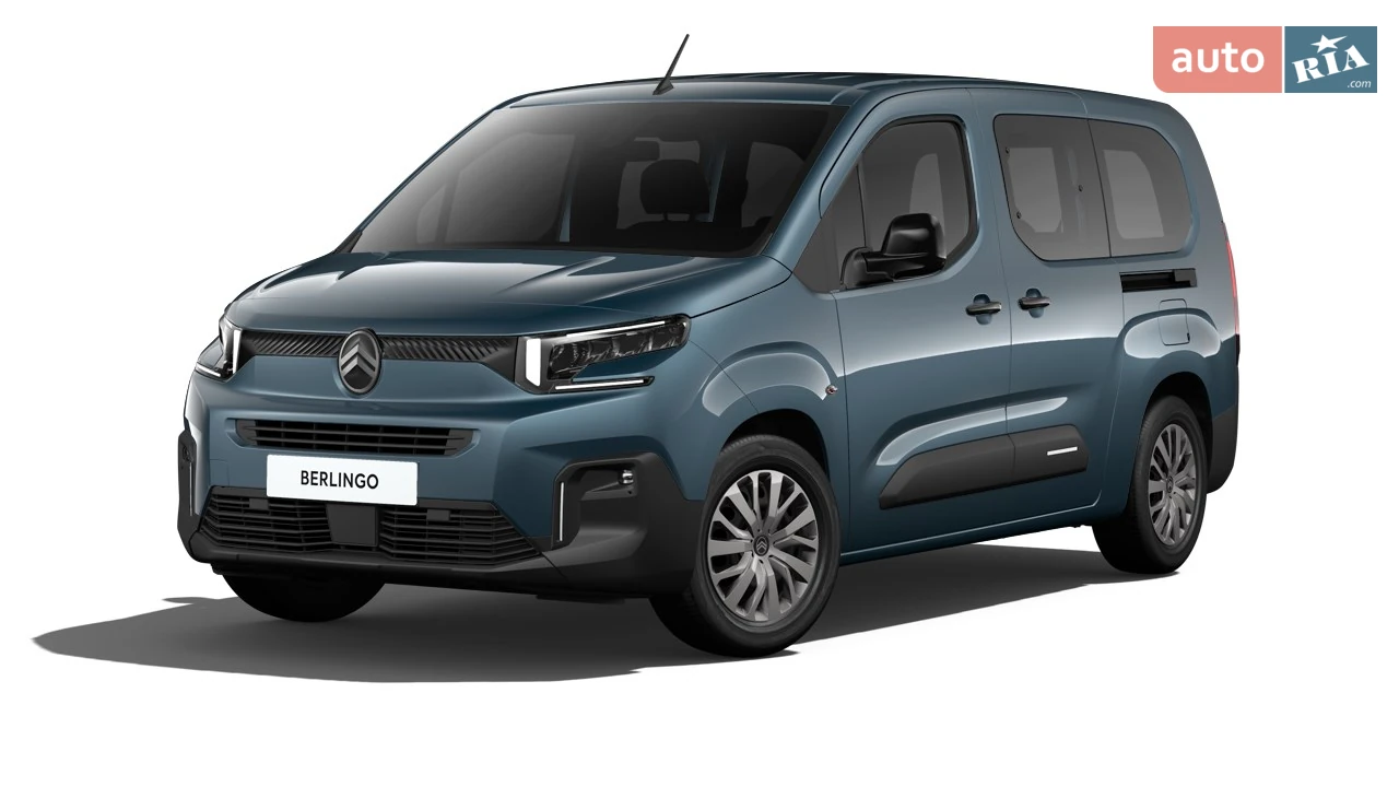 Citroen Berlingo Plus